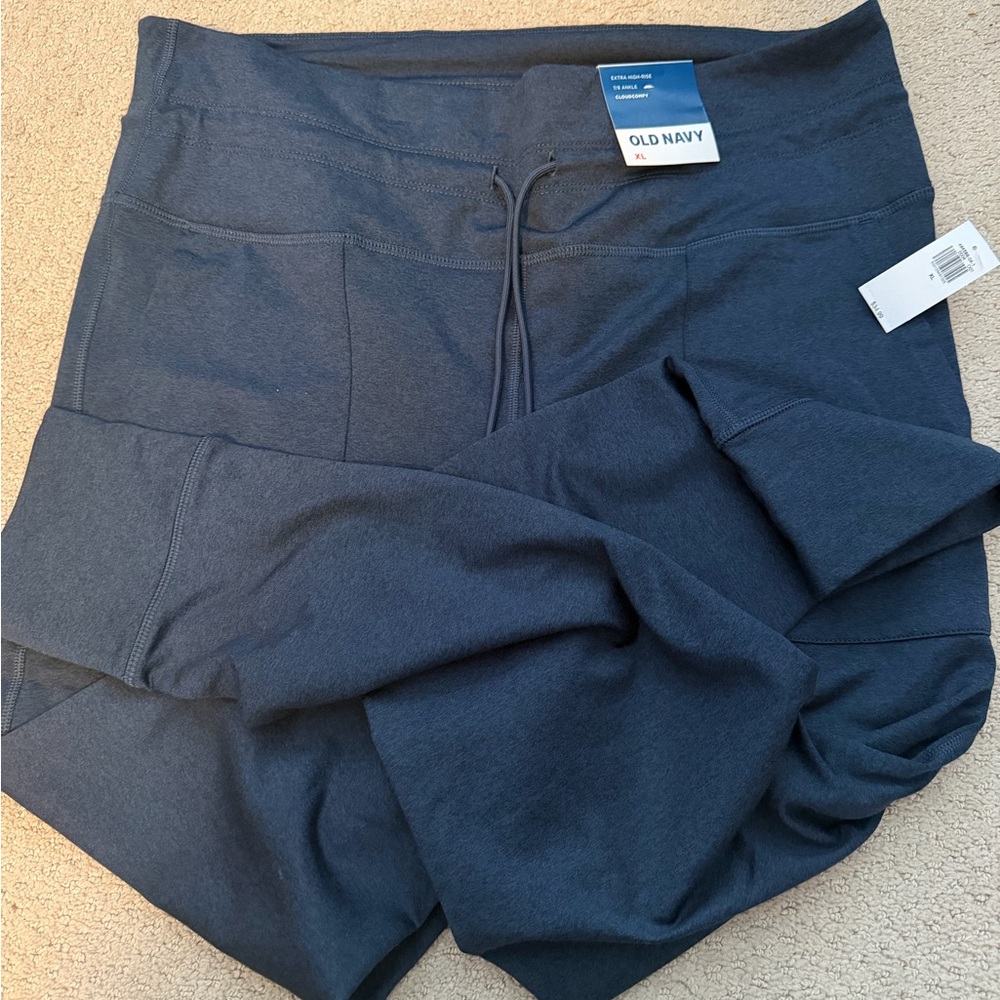 Old Navy Women's Navy Joggers